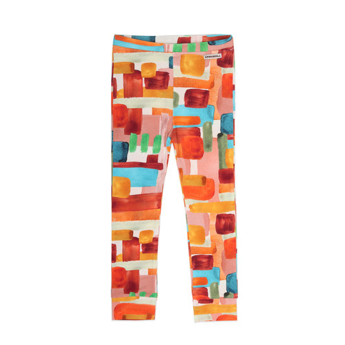 ammehoela James Art-stripe legging ammehoela James Art-stripe legging