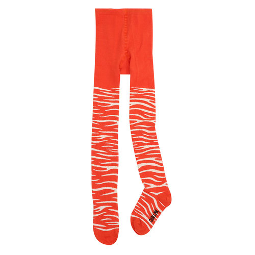 CarlijnQ Tights - red tiger CarlijnQ Tights - red tiger
