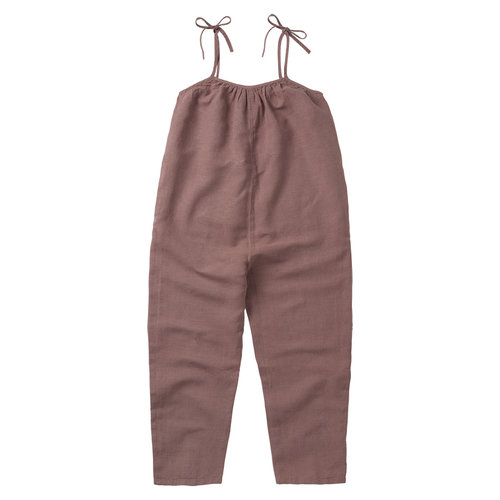 mingo Linen Dungaree Antle mingo Linen Dungaree Antle