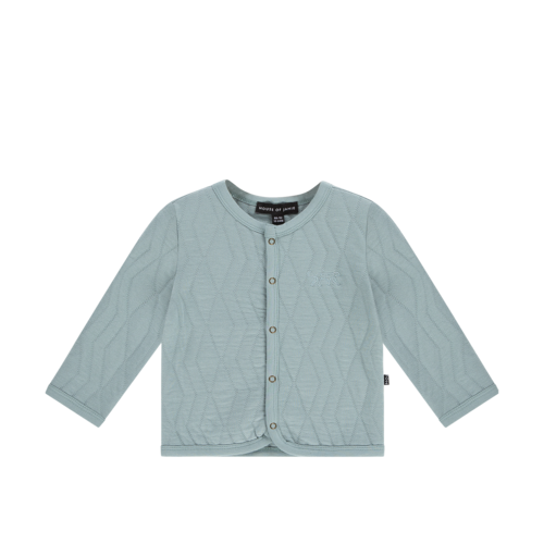 House of Jamie SUMMER JACKET Geo Jacq - Jade Green House of Jamie SUMMER JACKET Geo Jacq - Jade Green