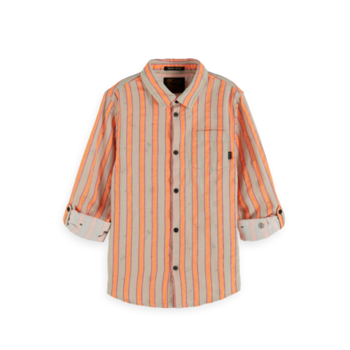 Scotch & Soda 157438 Longsleeve blouse Scotch & Soda 157438 Longsleeve blouse