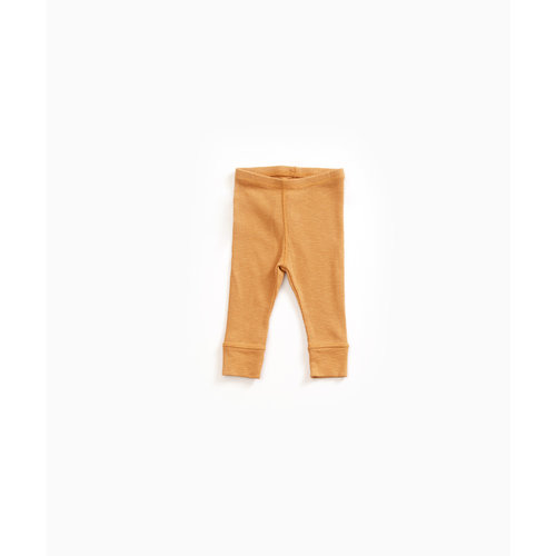 Play Up Rib Legging 10906 oker Play Up Rib Legging 10906 oker