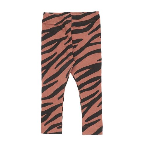 Maed for mini Legging blushing zebra Maed for mini Legging blushing zebra