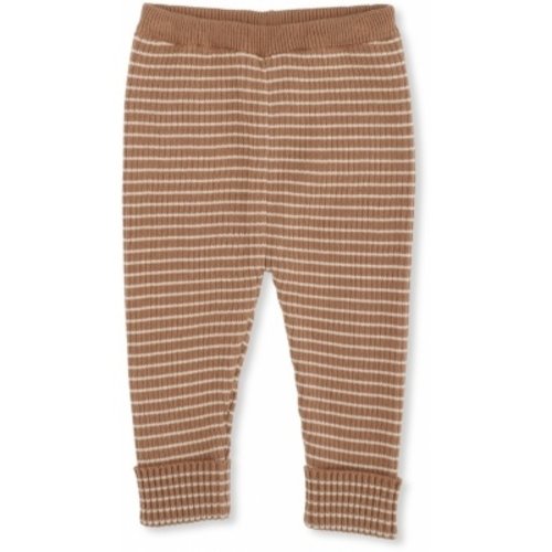 Konges slojd meo Knit pants cotton sahara rice Konges slojd meo Knit pants cotton sahara rice