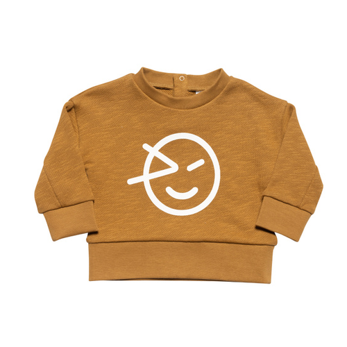 Wynken Slouch sweat Bronze Wynken Slouch sweat Bronze