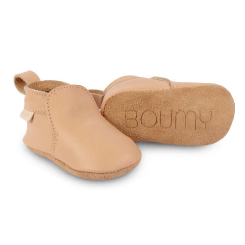 Boumy HAGEN | Nude Leather 6-12 maand Boumy HAGEN | Nude Leather 6-12 maand