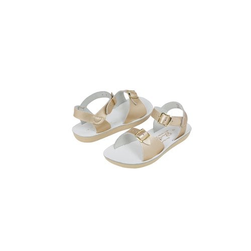 Saltwater Sandals Surfer Gold (25-29)