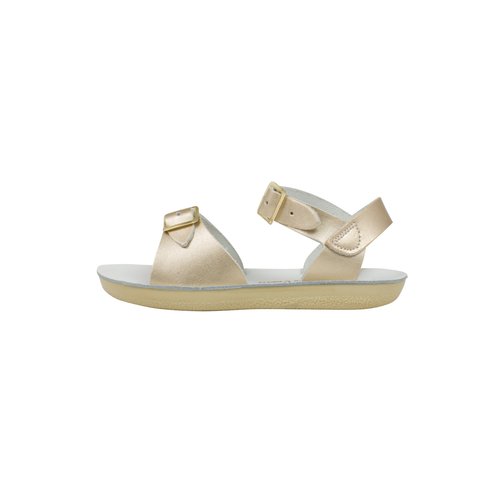 Saltwater Sandals Surfer Gold (25-29)