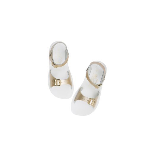 Saltwatersandals Surfer Gold (20-24) Saltwatersandals Surfer Gold (20-24)