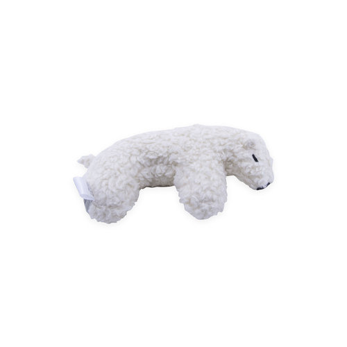 Nanami Mini polarbear rattle Nanami Mini polarbear rattle