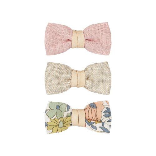 Mimi & Lula FARMGIRL BOW CLIPS Mimi & Lula FARMGIRL BOW CLIPS