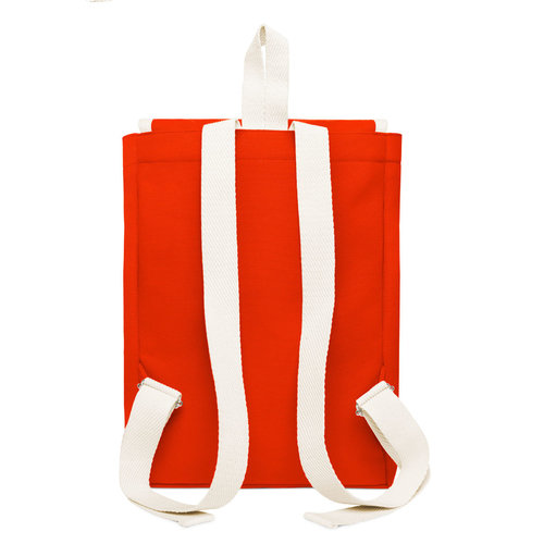 YKRA Scout backpack orange red YKRA Scout backpack orange red