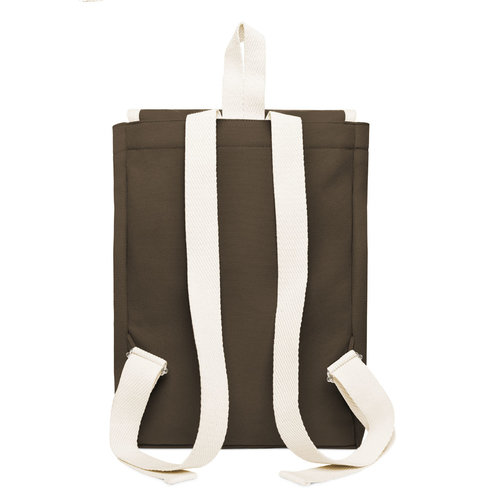 YKRA Scout backpack orange khaki YKRA Scout backpack orange khaki
