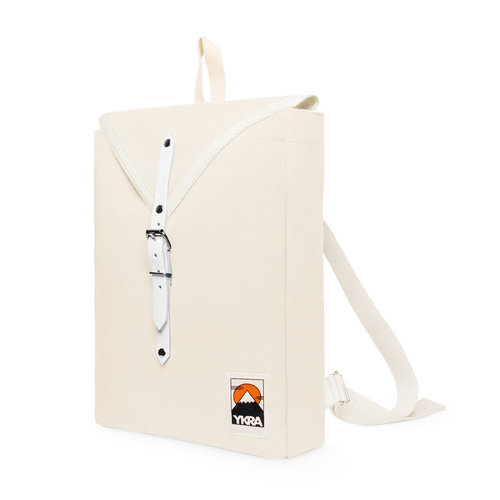 YKRA Scout backpack white YKRA Scout backpack white