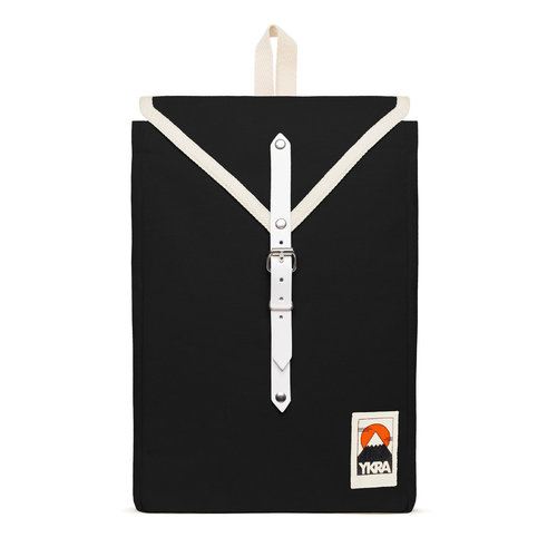 YKRA Scout backpack black YKRA Scout backpack black