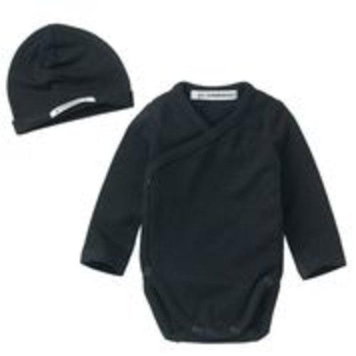mingo Newborn Set Black mingo Newborn Set Black