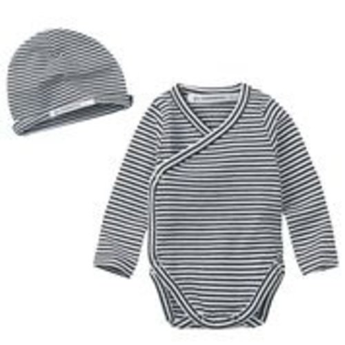 mingo Newborn Set Stripes mingo Newborn Set Stripes
