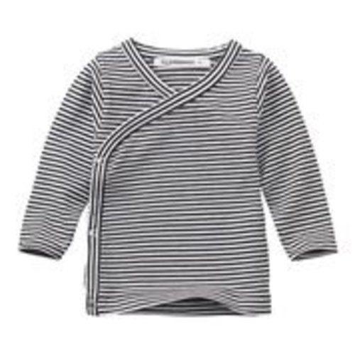mingo Baby Wrap Top Stripes mingo Baby Wrap Top Stripes