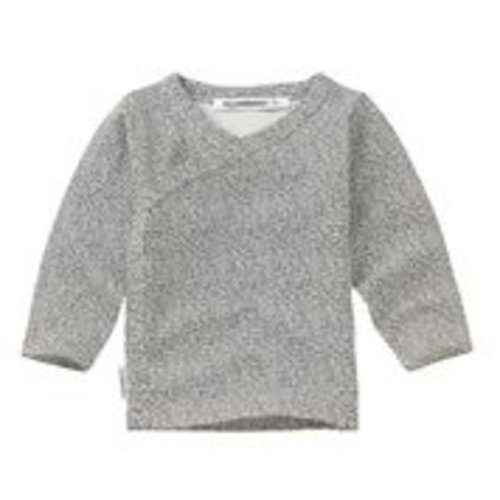 mingo Baby Wrap Top Dots mingo Baby Wrap Top Dots
