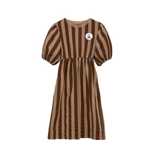 weekend house kids GONDOLIER STRIPES DRESS weekend house kids GONDOLIER STRIPES DRESS
