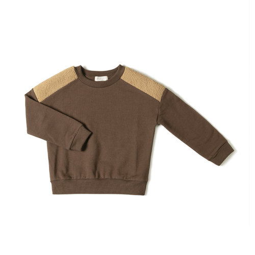 Nixnut Par Sweater Choco Nixnut Par Sweater Choco