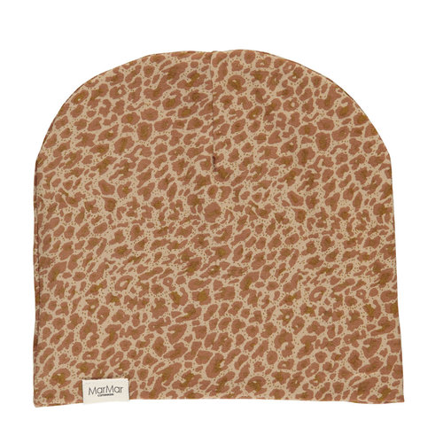 MarMAr CPH Leopard beanie Sierra Leo MarMAr CPH Leopard beanie Sierra Leo