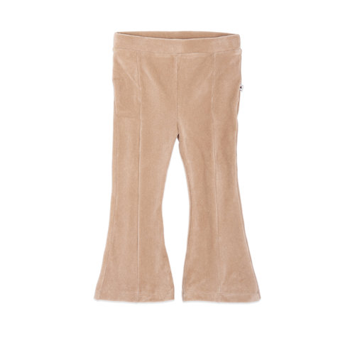 ammehoela Liv flared pants sand ammehoela Liv flared pants sand