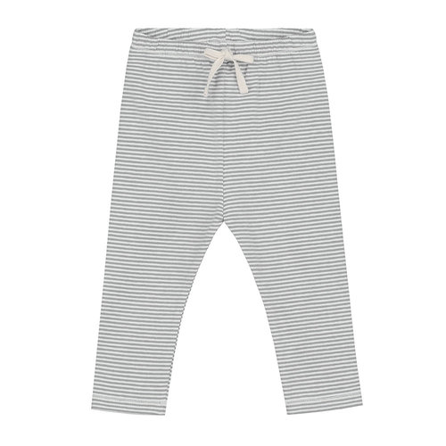 Gray label Baby Leggings grey melange/ cream Gray label Baby Leggings grey melange/ cream