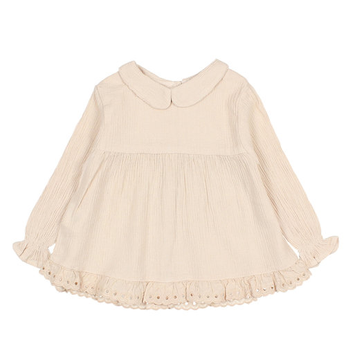Buho LIS BLOUSE talc Buho LIS BLOUSE talc