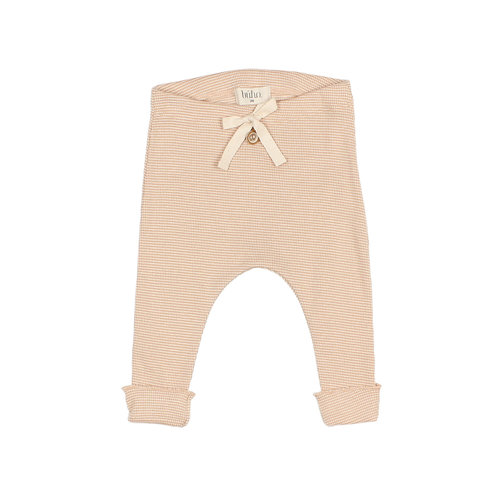 Buho SOL BABY LEGGING nougat Buho SOL BABY LEGGING nougat
