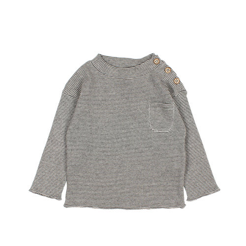 Buho LUNE T-SHIRT grey Buho LUNE T-SHIRT grey