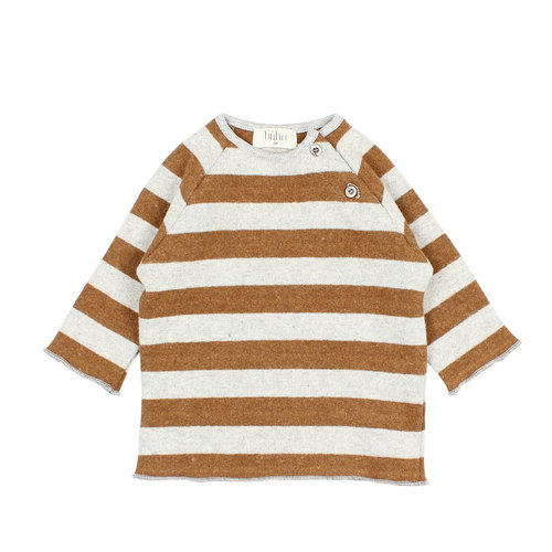 Buho WILLY T-SHIRT NOUGAT/PEARL Buho WILLY T-SHIRT NOUGAT/PEARL