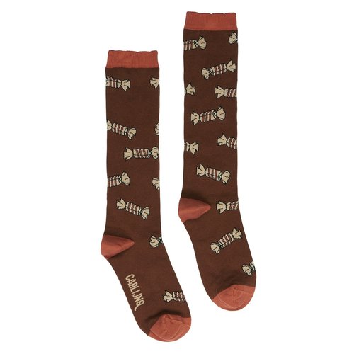 CarlijnQ Knee Socks - candy CarlijnQ Knee Socks - candy