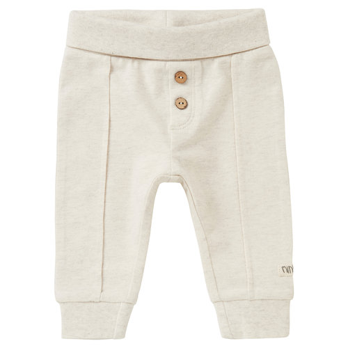 noppies Slim fit Pants Botleng Oatmeal noppies Slim fit Pants Botleng Oatmeal