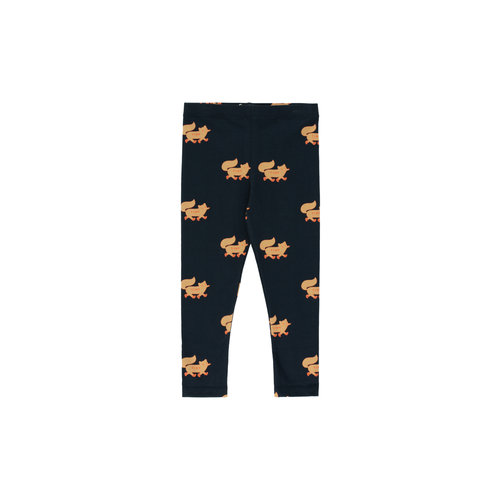 Tiny cottons FOXES” PANT *navy/camel* Tiny cottons FOXES” PANT *navy/camel*