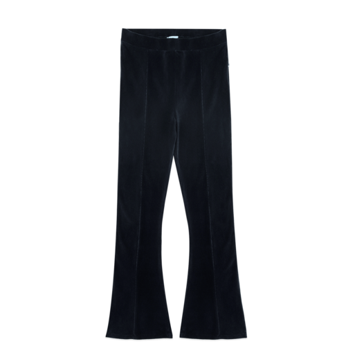 ammehoela Liv Deep-Blue MOM flared pants ammehoela Liv Deep-Blue MOM flared pants