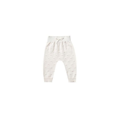 Quincy Mae Knit Pant ivory Quincy Mae Knit Pant ivory