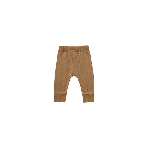 Quincy Mae Pointelle Pajama Pant Walnut Quincy Mae Pointelle Pajama Pant Walnut