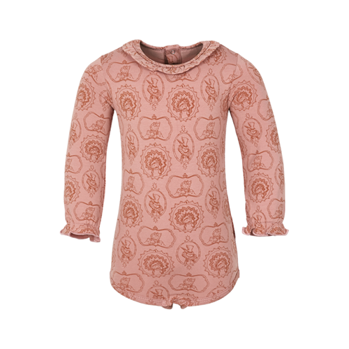 Enfant 91119 - Romper ash rose Enfant 91119 - Romper ash rose