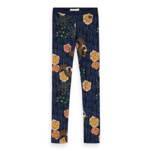 Scotch & Soda All over printed legging 158029 Scotch & Soda All over printed legging 158029