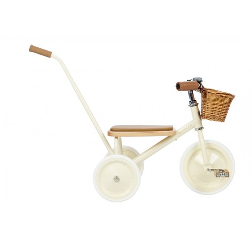 Banwood Banwood trike crème Banwood Banwood trike crème