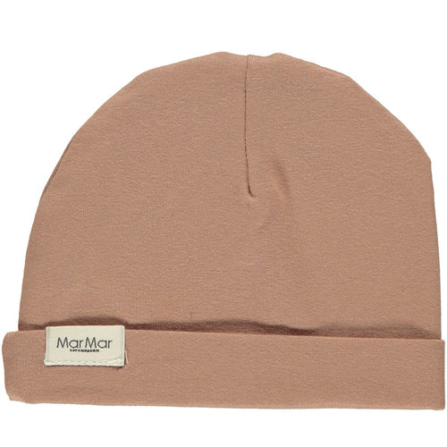MarMAr CPH Aiko mutsje rose blush MarMAr CPH Aiko mutsje rose blush