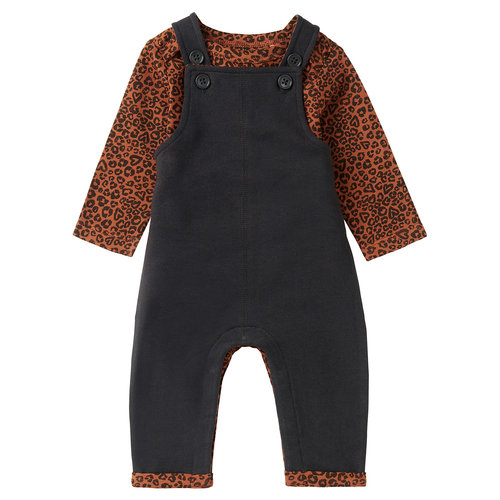 noppies Playsuit met romper Pomeroy 20471115 noppies Playsuit met romper Pomeroy 20471115