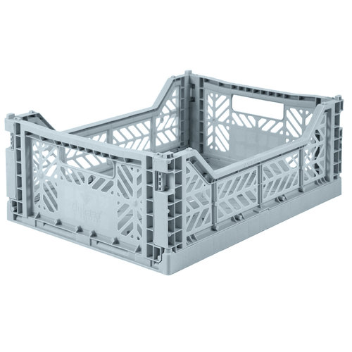 Folding Crate Midi pale blue Folding Crate Midi pale blue