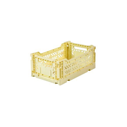 Folding Crate Mini creme Folding Crate Mini creme