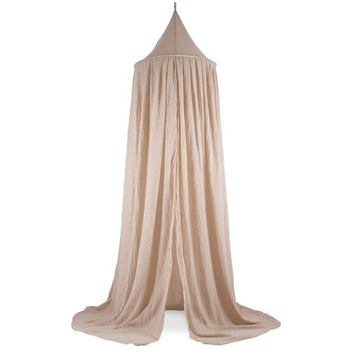Jollein Klamboe vintage nougat 245cm Jollein Klamboe vintage nougat 245cm