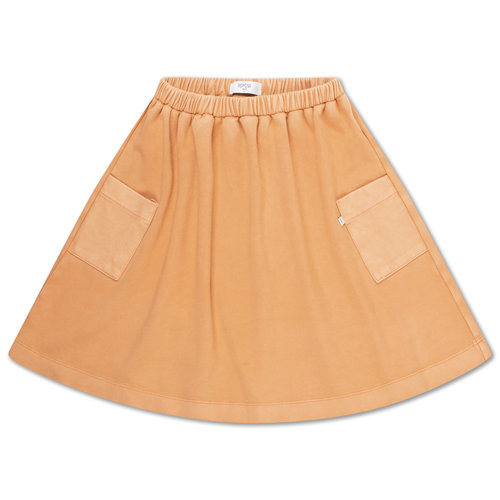 Repose AMS Sweat skirt latte Repose AMS Sweat skirt latte