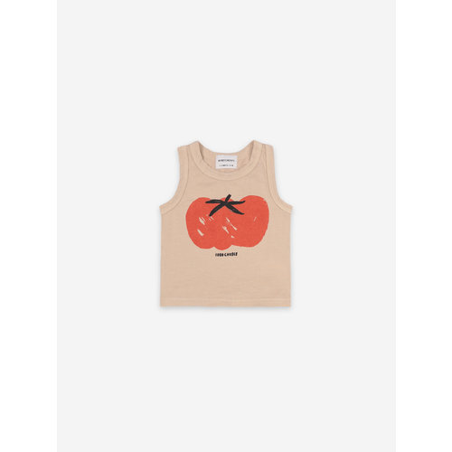 Bobo choses Tomato Tank Top 121AB011 Bobo choses Tomato Tank Top 121AB011