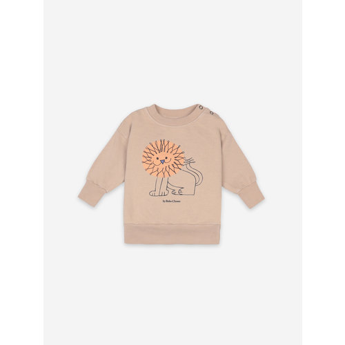 Bobo choses Pet A Lion Sweatshirt 121AB030 Bobo choses Pet A Lion Sweatshirt 121AB030
