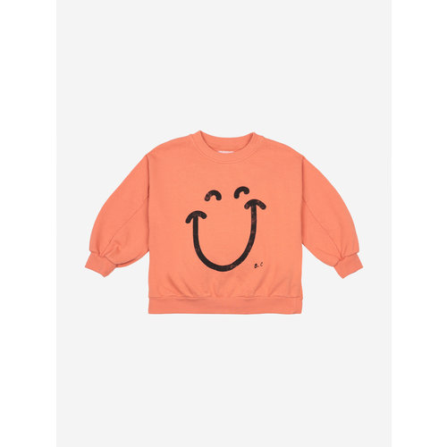 Bobo choses Big Smile Sweatshirt 121AC035 Bobo choses Big Smile Sweatshirt 121AC035